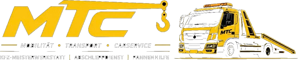 MTC Autoservice – Abschleppdienst & Pannenhilfe